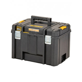 Ящик для инструмента глубокий IP54 DeWALT TSTAK 2.0 DWST83346-1
