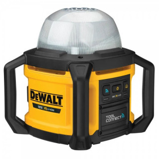 Аккумуляторная мачта освещения DeWALT DCL074, 5000 люмен, 18 В, XR, без АКБ и ЗУ