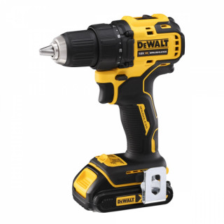 Аккумуляторная дрель-шуруповёрт DeWALT DCD708L2T-QW