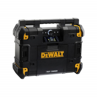 Зарядное устройство с радиоприемником DeWALT TSTAK, DWST1-81078