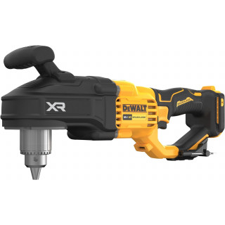 Аккумуляторная угловая дрель DeWALT DCD444N-XJ