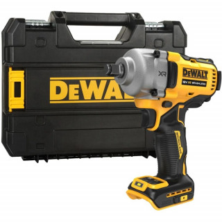 Аккумуляторный ударный гайковерт DeWALT SOLO в кейсе TSTAK, 18.0 В, 812 Нм, без АКБ и З/У, DCF891NT