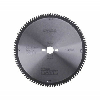 Пильный диск DeWALT EXTREME WORKSHOP DT4290, 305/30 мм.