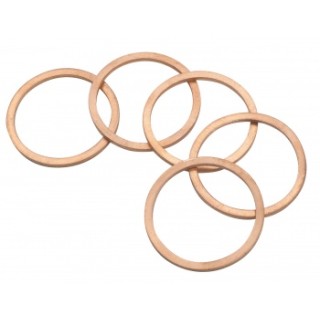 Комплект из 5 медных колец для D21583K / D21585 DeWALT D215854