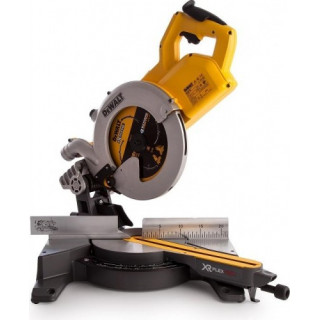 Аккумуляторная бесщеточная торцовочная пила DeWALT FLEXVOLT DCS778N, 54 В, XR, 4300 об/мин