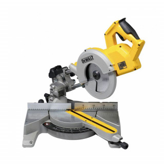 Торцовочная пила DeWALT DWS777, 1800 Вт, 6300 об/мин