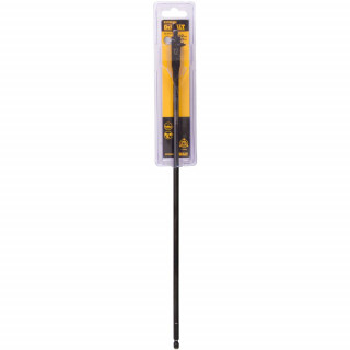 Сверло DeWALT EXTREME DT4781, по дереву перьевое IMPACT 1/4 дюйма 12 x 406 мм