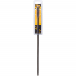 Сверло DeWALT EXTREME DT4783, по дереву перьевое IMPACT 1/4 дюйма 14 x 406 мм