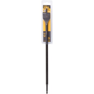 Сверло DeWALT EXTREME DT4793, по дереву перьевое IMPACT 1/4 дюйма 35 x 406 мм