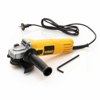 Угловая шлифмашина с регулировкой оборотов DeWALT DWE4119, 950 Вт, 125 мм
