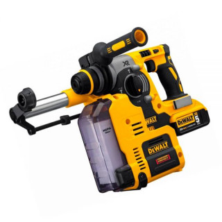 Аккумуляторный бесщеточный перфоратор DeWALT DCH275P2