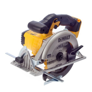 Аккумуляторная дисковая ручная пила DeWALT DCS391N, 18 В, XR, 460 Вт