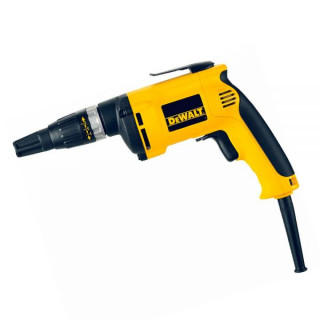 Шуруповерт по гипсокартону с держателем насадок DeWALT DW274K, 1/4 дюйма, 540 Вт