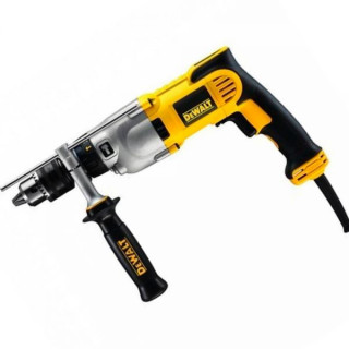 Дрель для сухого сверления алмазными коронками DeWALT D21570K, 1300 Вт