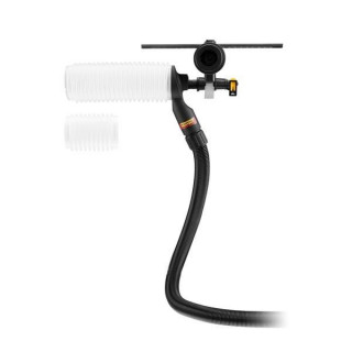 Система пылеудаления для аккумуляторных и сетевых перфораторов DeWALT DWH201D, SDS-Plus