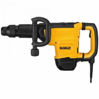 Отбойный молоток SDS-max 1600 Вт 13.3 Дж 1350-2705 уд./мин. DeWALT D25892K, кейс