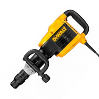 Отбойный молоток DeWALT D25899K, SDS-max, 1500 Вт, 17.9 Дж