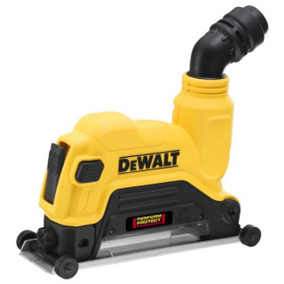 Кожух для штробления для УШМ,125 мм, DeWALT DWE46225