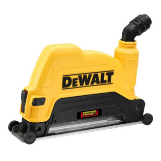 Кожух для штробления для УШМ, 230 мм, DeWALT DWE46229