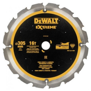 Универсальный пильный диск DeWALT DT1474, 250/30 мм.