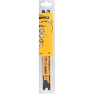 Полотно 4/203мм DeWALT DT2402