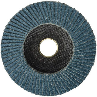 Лепестковый круг DeWALT EXTREME DT3308, 125 x 22.2 мм, 36G, тип 27