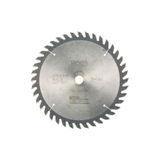 Пильный диск 184/16мм DeWALT EXTREME WORKSHOP DT4063