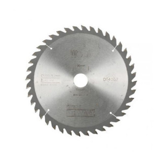 Пильный диск 235/30мм DeWALT EXTREME WORKSHOP DT4067