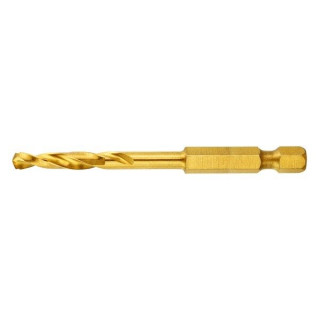 Сверло по металлу Impact TITANIUM Drill Bit 4.2/73мм DeWALT DT50004