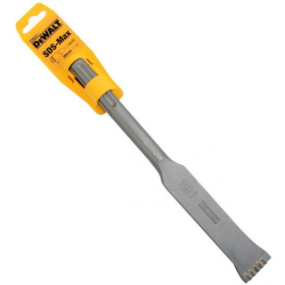 Зубило с твердыми напайками SDS-max 280мм DeWALT DT6837
