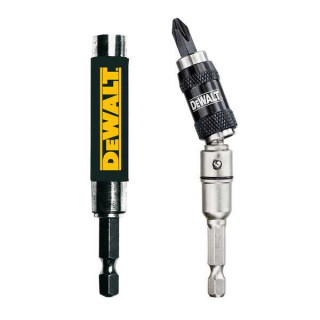 Держатель не магнитный 1/4 57мм DeWALT DT7501