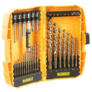 Набор сверла/биты 36шт. Minisafe DeWALT DT7938B-QZ