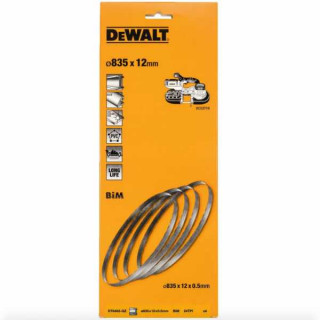 Полотно 0.5/835мм DeWALT DT8462