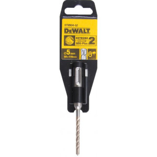 Бур SDS-Plus 5/110мм DeWALT EXTREME DT9504