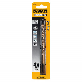 Сверло DeWALT DT4916, по металлу COBALT 5%, 12 x 151 x 98 мм