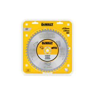 Пильный диск 235/30мм DeWALT METAL CUTTING DT1913