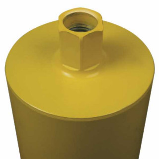 Алмазная коронка для розеток М16 внутренняя резьба 82х62 мм DeWALT DT3866-QZ