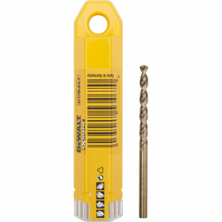 Сверло DeWALT DT4926, по металлу, 10 шт. COBALT 5%, (4.2 x 75 x 43)