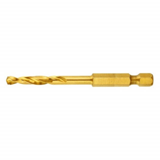 Сверло DeWALT DT50013 по металлу Impact TITANIUM Drill Bit 8 мм