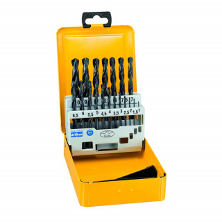 Набор сверл DeWALT DT5913, по металлу HSS-R, 1-10, 19 шт.