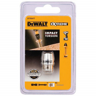 Магнитный держатель для бит DeWALT DT70547T, IMPACT Torsion, (50 мм)