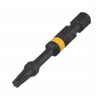 Биты ударные DeWALT IMPACT DT70569T, Torsion T25, 89 мм, 2 шт.