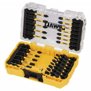 Набор бит и насадок в кейсе DeWALT DT70739T, FLEXTORQ 31 предмет