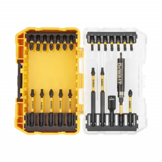 Набор бит и насадок FLEXTORQ DeWALT DT70744T, 25шт