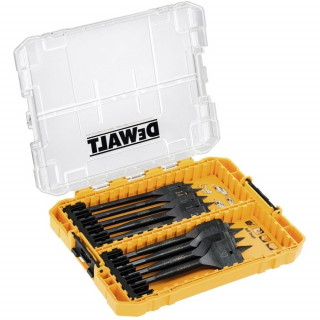 Набор сверл DeWALT DT70751 перьевых IMPACT 12-32мм, 8шт