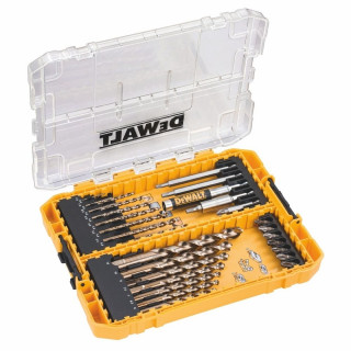 Набор сверл и бит DeWALT DT70756, ToughCase+ 36 предметов