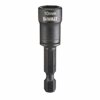 Шестигранная насадка очищаемая DeWALT DT7466, 10 мм