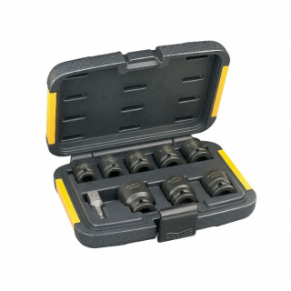 Набор торцевых головок DeWALT EXTREME IMPACT DT7507, 9 предметов в боксе