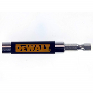 Держатель DeWALT DT7701, 1/4 дюйма магнитный с направл. 80 мм