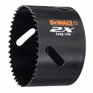 Коронка биметаллическая DeWALT DT8202L, COBALT 8%, M42 102 x 46 мм